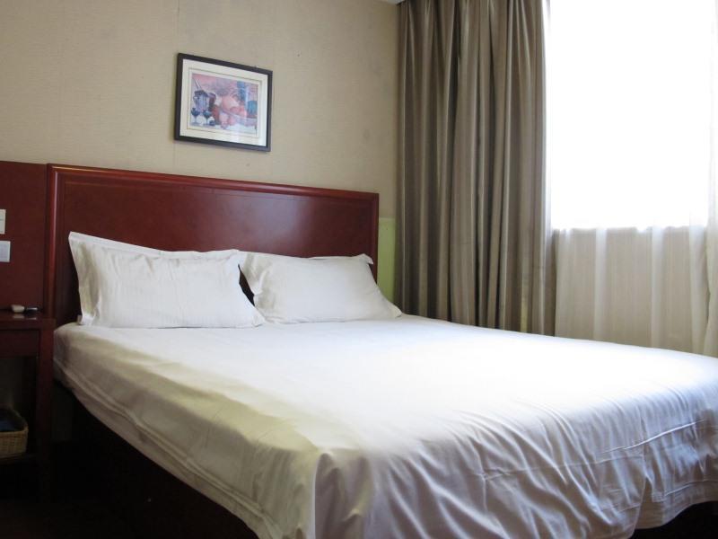 Greentree Alliance Jiangxi Nanchang Honggutan Middle Fenghuang Avenue Hotel Nanchang (Jiangxi) Exterior foto