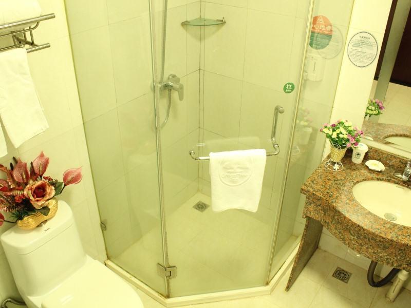 Greentree Alliance Jiangxi Nanchang Honggutan Middle Fenghuang Avenue Hotel Nanchang (Jiangxi) Exterior foto