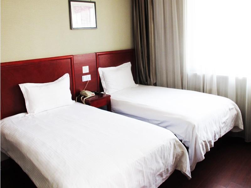 Greentree Alliance Jiangxi Nanchang Honggutan Middle Fenghuang Avenue Hotel Nanchang (Jiangxi) Exterior foto