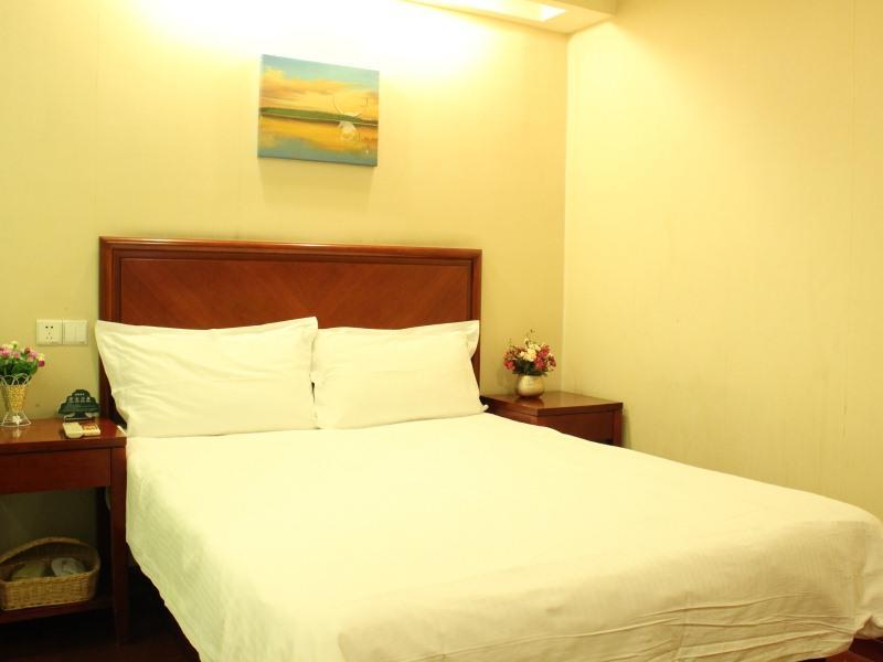 Greentree Alliance Jiangxi Nanchang Honggutan Middle Fenghuang Avenue Hotel Nanchang (Jiangxi) Exterior foto