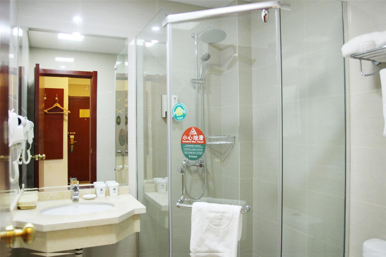 Greentree Alliance Jiangxi Nanchang Honggutan Middle Fenghuang Avenue Hotel Nanchang (Jiangxi) Exterior foto
