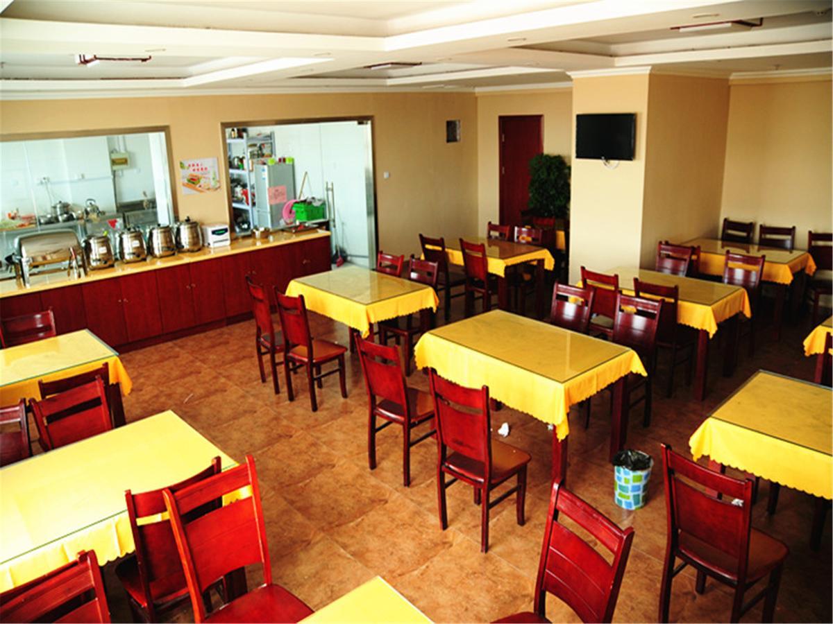 Greentree Alliance Jiangxi Nanchang Honggutan Middle Fenghuang Avenue Hotel Nanchang (Jiangxi) Exterior foto